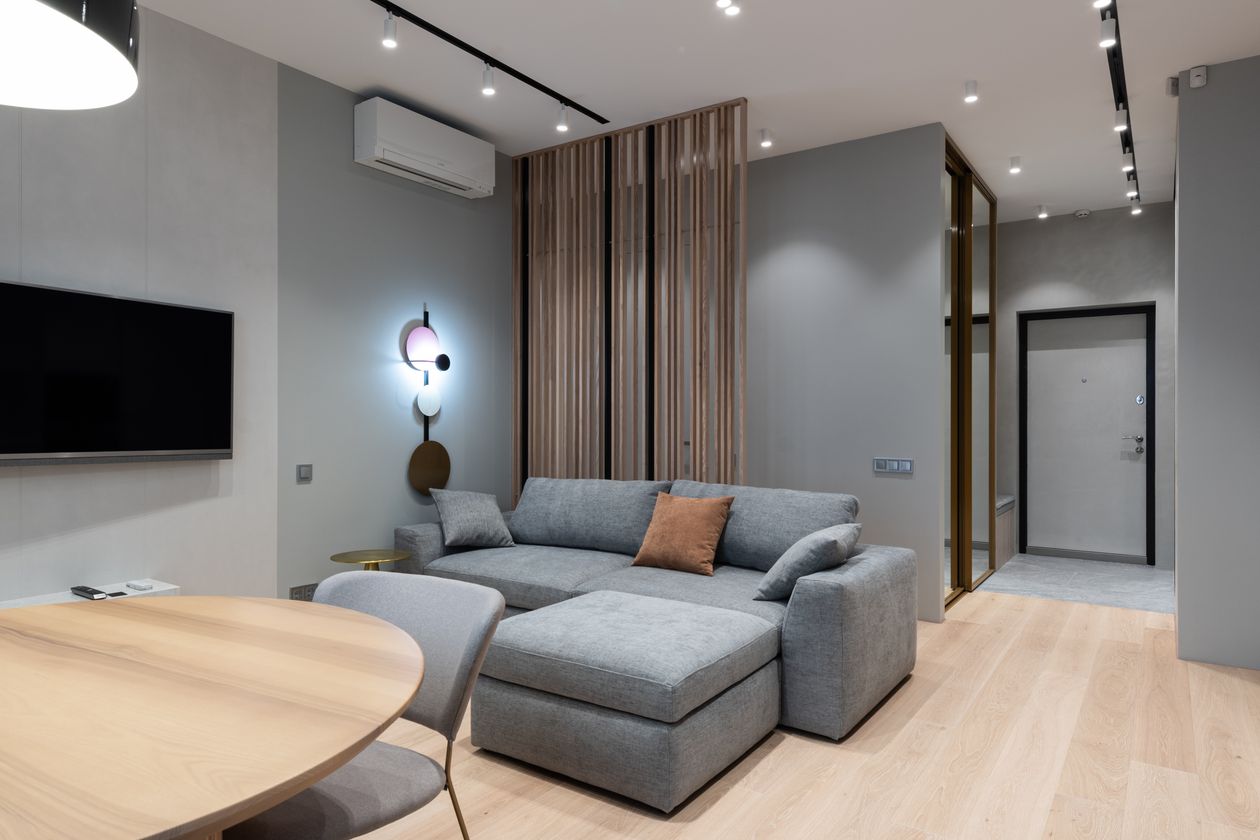 Apartamento con vista en El Poblado